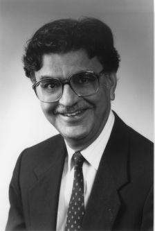Prof. B. B. Kachru