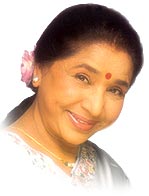 Asha Bhosle